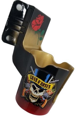 Guns N' Roses PinCup Premium Gold