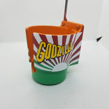 Godzilla PinCup LE/Premium (Orange inside)