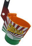 Godzilla PinCup LE/Premium (Orange inside)
