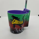 Godzilla Pincup