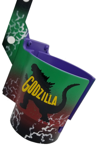 Godzilla Pincup