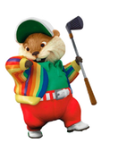 No Good Gofers Playfield Gofer