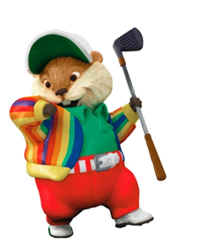 No Good Gofers Playfield Gofer