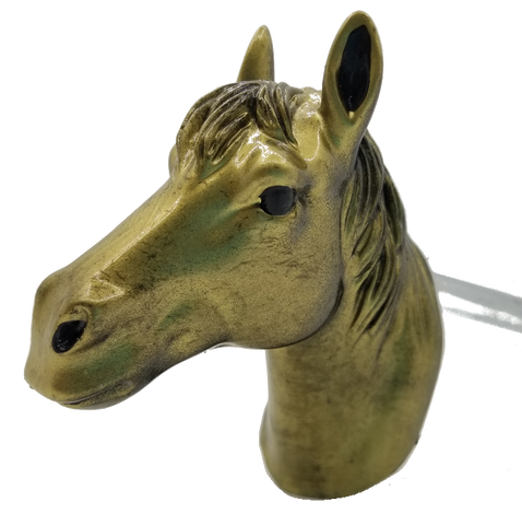 The Godfather Custom Shooter Rod Stallion Gold