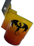 Game Of Thrones PinCup LE with Dragon Logo