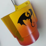 Game Of Thrones PinCup LE with Dragon Logo
