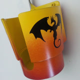 Game Of Thrones PinCup LE with Dragon Logo