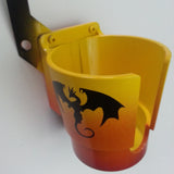 Game Of Thrones PinCup LE with Dragon Logo