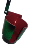Custom PinCup "Green/Red"