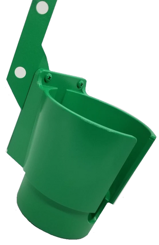 Ghostbusters PinCup Green