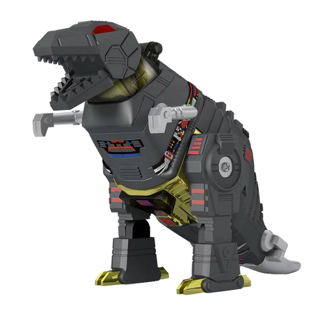 Transformers Playfield Character Grimlock
