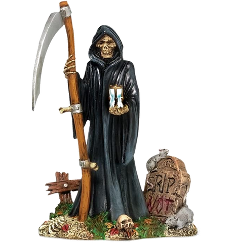 Metallica Playfield "Grim Reaper" Cemetery