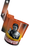 Halloween PinCup Orange