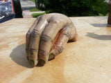 Addams Family Custom Painted Hand  ( Paint Job Only )