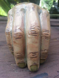 Addams Family Custom Painted Hand  ( Paint Job Only )