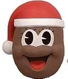 South Park "Mr. Hankey" Character Head Shooter