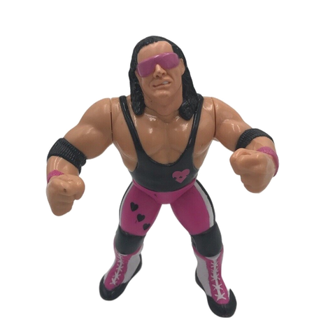 WWF Playfield Character The Hitman Hart