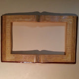 Hobbit Custom Painted Book