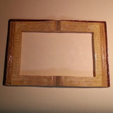 Hobbit Custom Painted Book