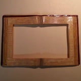 Hobbit Custom Painted Book