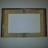 Hobbit Custom Painted Book