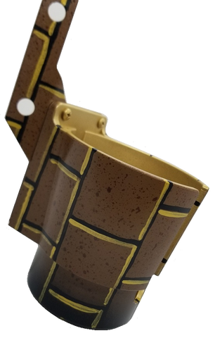 Hobbit PinCup with gold inside