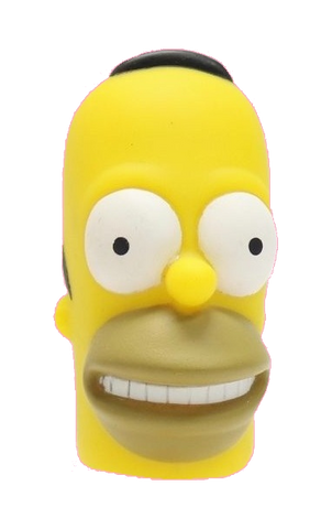 The Simpsons "Homer" Character Head Shooter