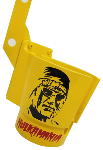 WWF Pincup Hulkamania