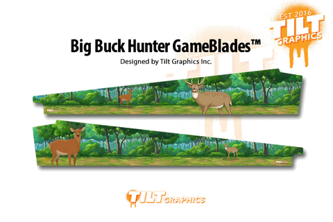 Big Buck Hunter GameBlades™