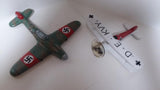 Indiana Jones Custom Painted Planes