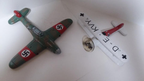 Indiana Jones Custom Painted Planes