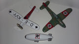 Indiana Jones Custom Painted Planes