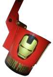 Iron Man PinCup Gold Face