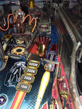 Iron Man Playfield Metal Glove