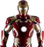 Iron Man Custom Painted Monger