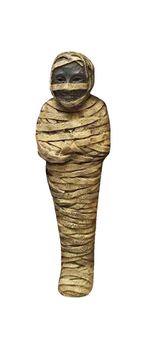 Indiana Jones Playfield Mummy