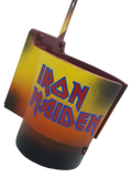 Iron Maiden PinCup Title Logo "Prem"