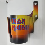 Iron Maiden PinCup Title Logo "Prem"