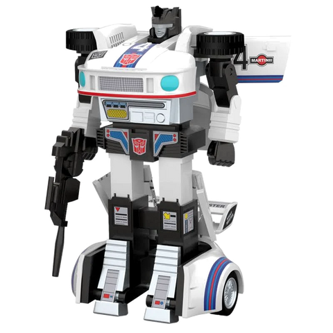 Transformers Playfield Character Jazz