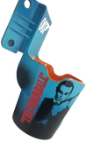 James Bond PinCup 007 Orange inside