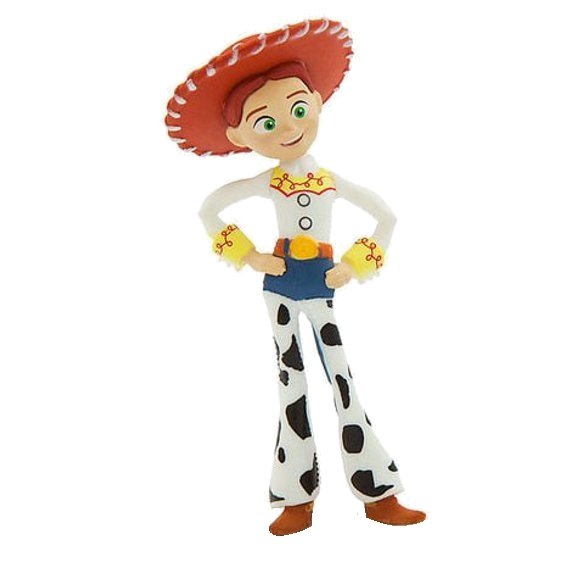 Jessie best sale cartoon character