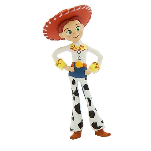 Toy Story Playfield Character Jessie