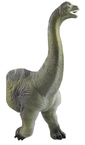 Jurassic Park Playfield Apatosaurus