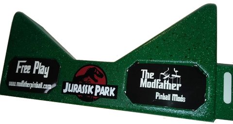 Jurassic Park Custom Apron Pro