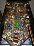 Indiana Jones Playfield "Coconut" Palm Trees (set of 4)