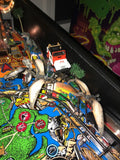 The Lost World Jurassic Park Playfield Pteranodon