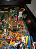 Indiana Jones Playfield "Coconut" Palm Trees (set of 4)