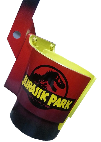The Lost World Jurassic Park PinCup