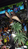 Indiana Jones Playfield "Coconut" Palm Trees (set of 4)
