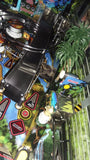 Indiana Jones Playfield "Coconut" Palm Trees (set of 4)